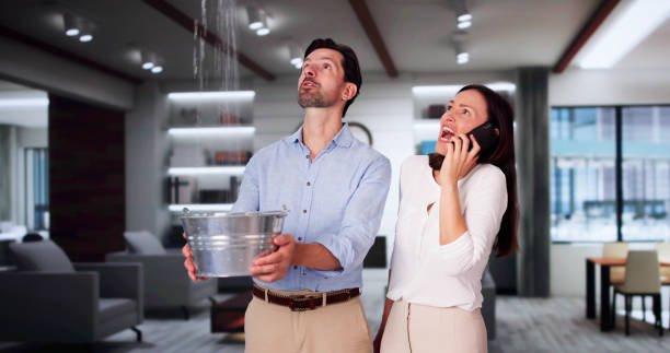 Best Water damage restoration near me  in Marmora, NJ